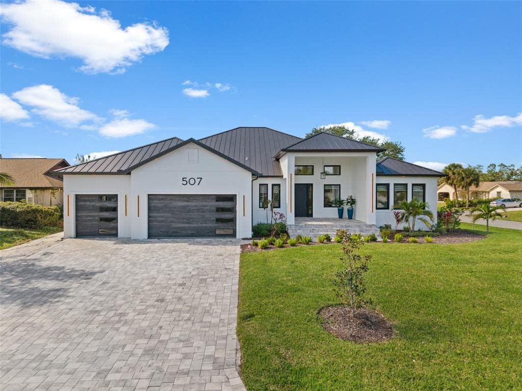 507 ACACIA LANE NOKOMIS, FL 34275