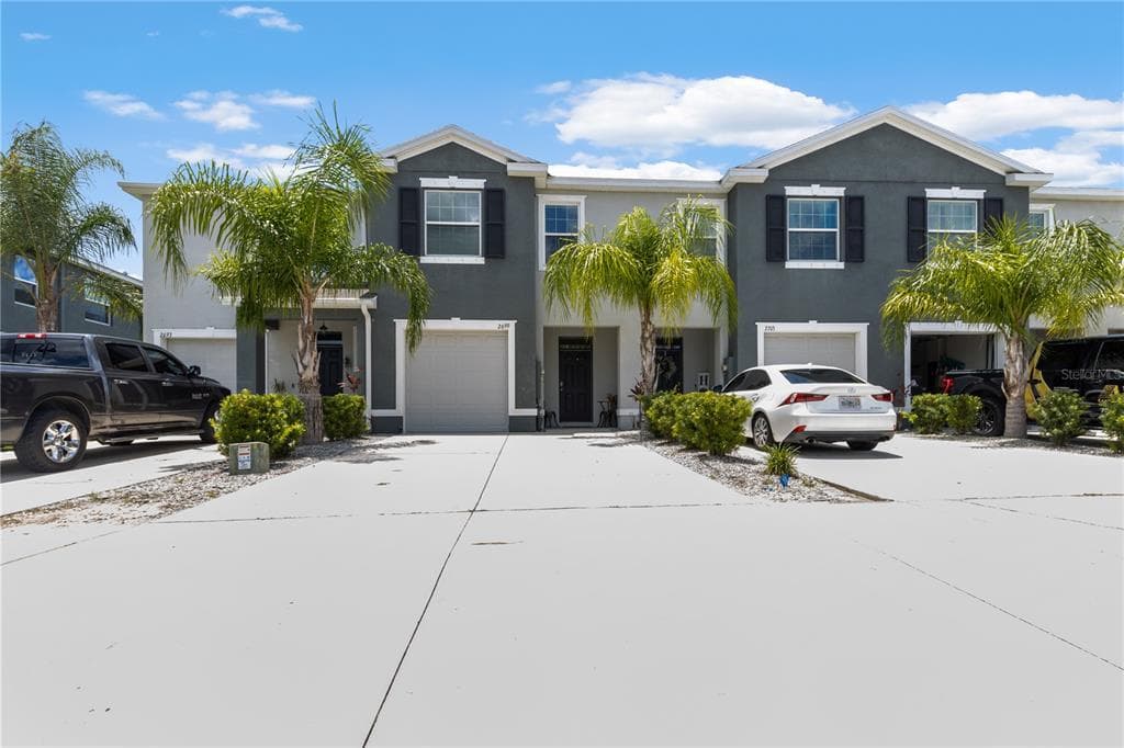 2699 SUNCOAST BLEND DRIVE ODESSA, FL 33556