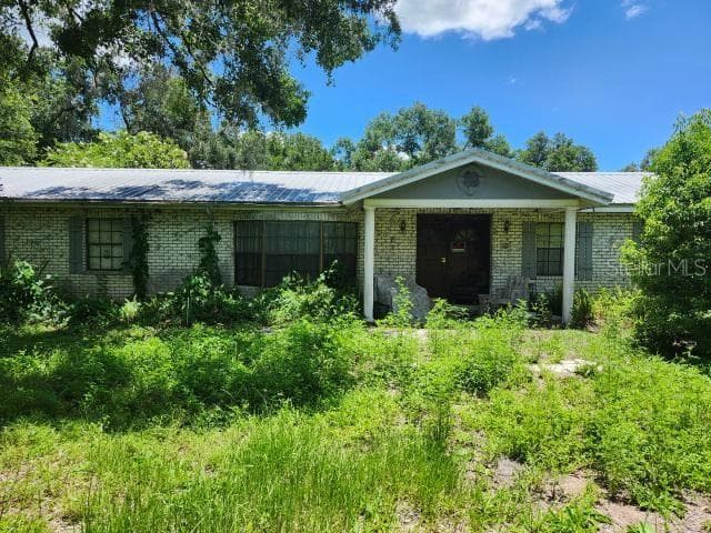 8109 FRANKLIN ROAD PLANT CITY, FL 33565