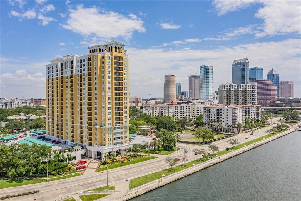 345 BAYSHORE BOULEVARD UNIT 1411 TAMPA, FL 33606