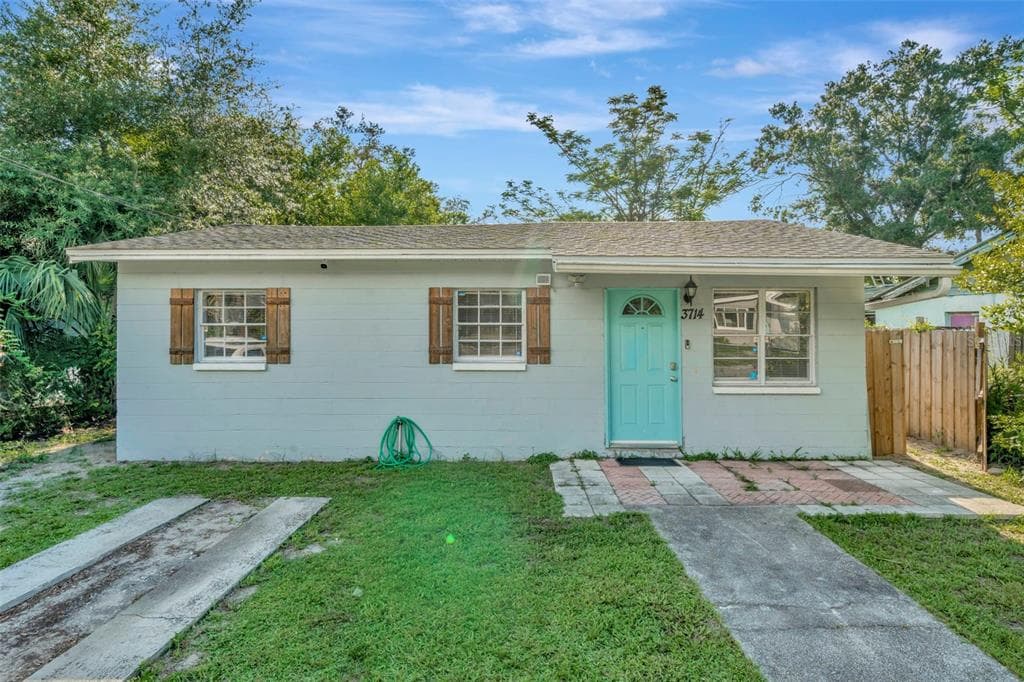 3714 N GARRISON STREET TAMPA, FL 33619