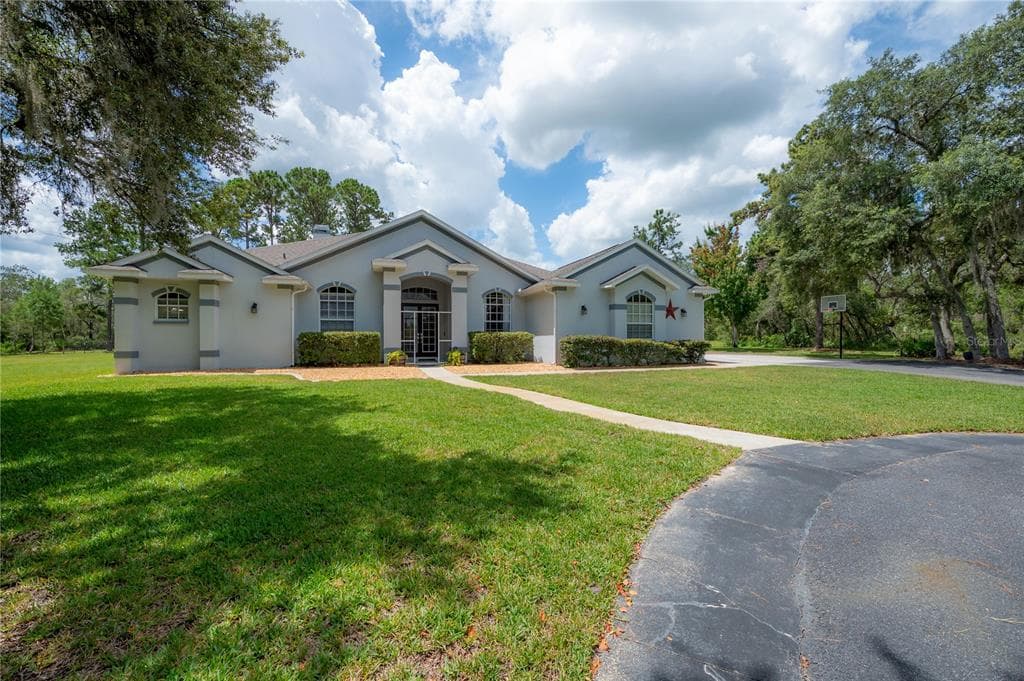 23268 FAMILY LANE BROOKSVILLE, FL 34602