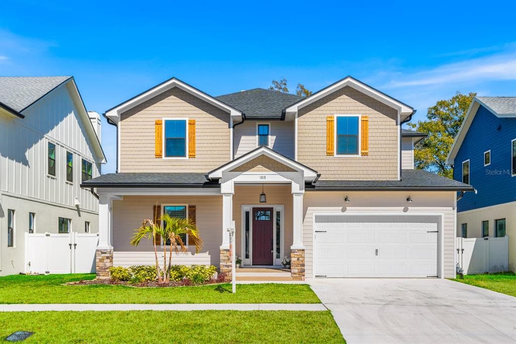 1015 W CHARTER STREET TAMPA, FL 33602