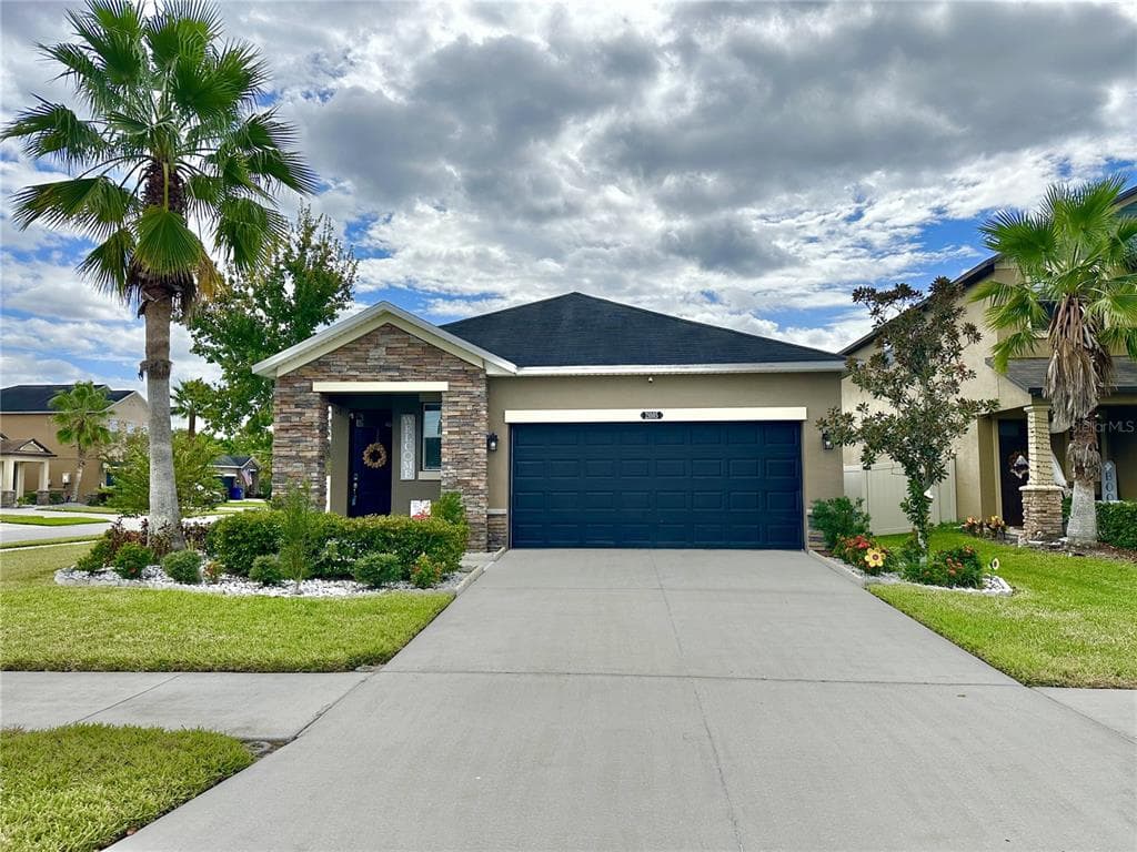 21005 WISTFUL YEARN DRIVE LAND O LAKES, FL 34637