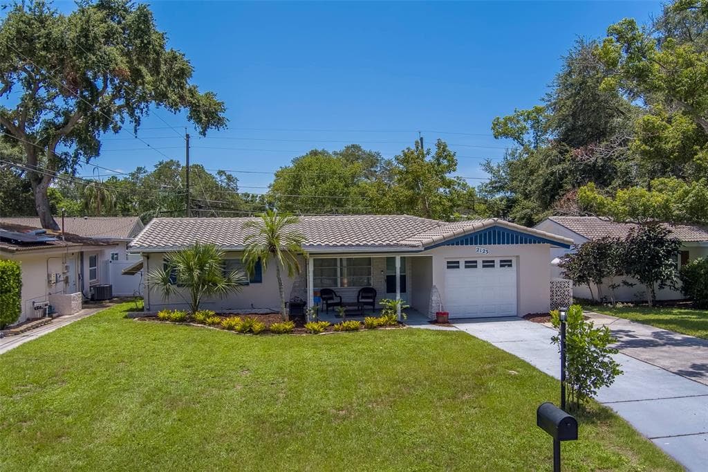 2123 INDIGO DRIVE CLEARWATER, FL 33763
