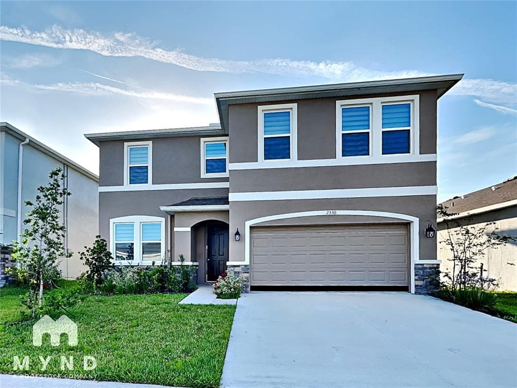 2530 CHAPEL OAK BEND