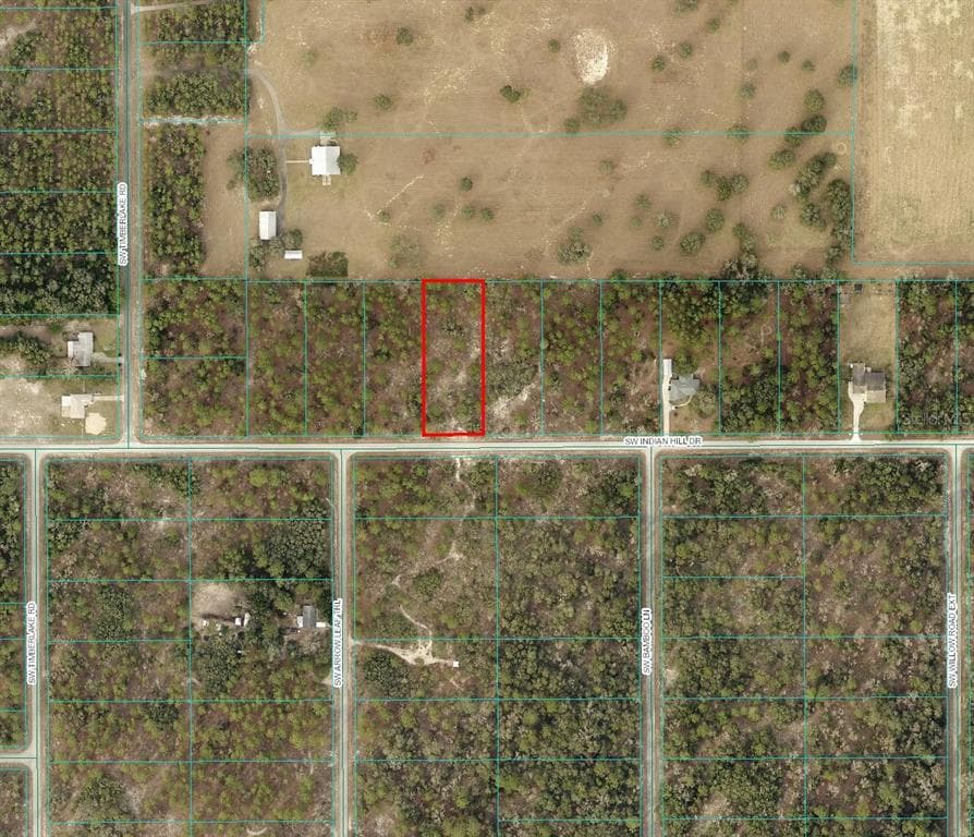 TBD SW INDIAN HILL DRIVE DUNNELLON, FL 34432