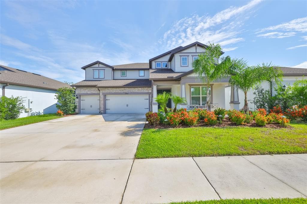 2866 QUAIL CREST COURT VALRICO, FL 33594