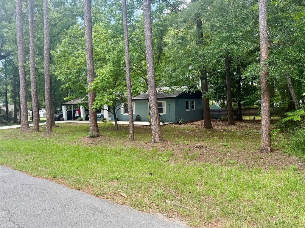 612 NW 9TH CIRCLE WILLISTON, FL 32696