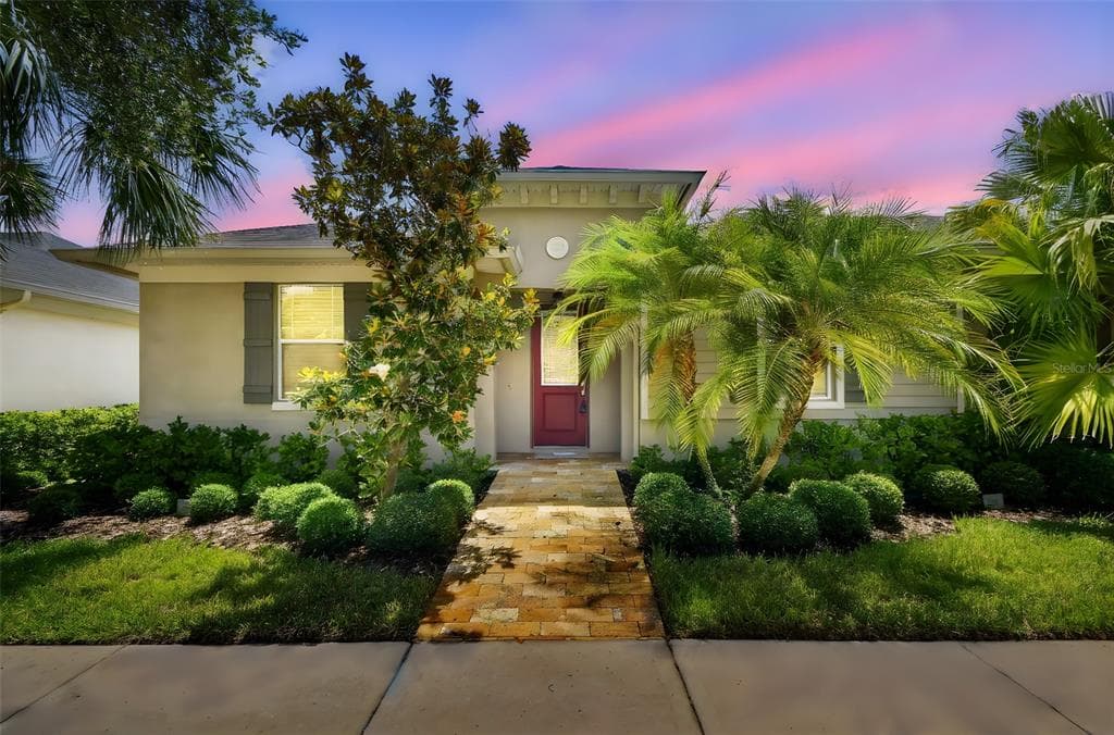 11317 WICKERSLEY PLACE TAMPA, FL 33625