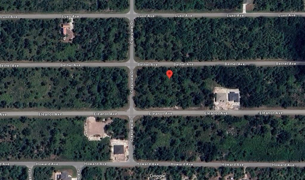14161 BETHEL AVENUE PORT CHARLOTTE, FL 33953