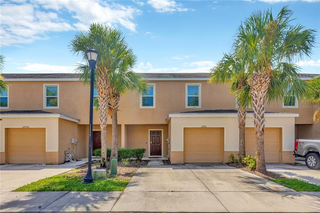 12710 BUFFALO RUN DRIVE GIBSONTON, FL 33534