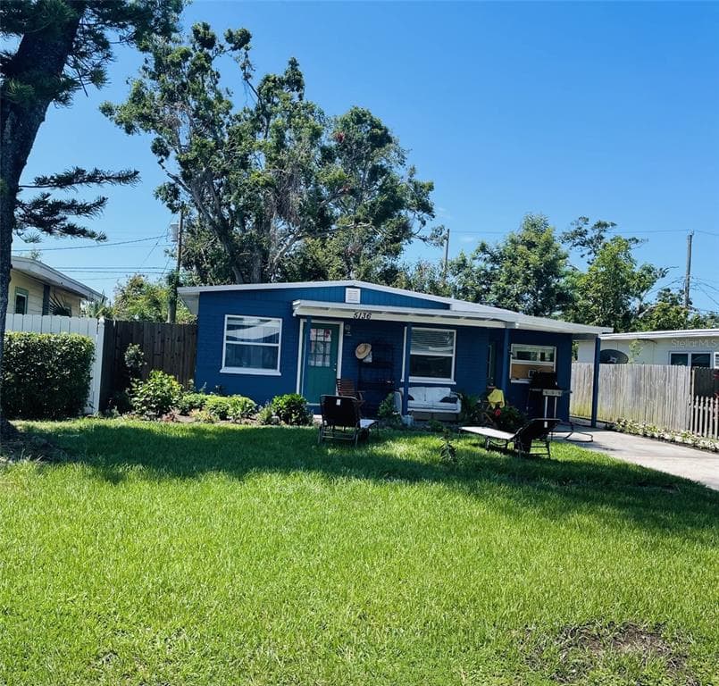 5136 13TH AVENUE S GULFPORT, FL 33707