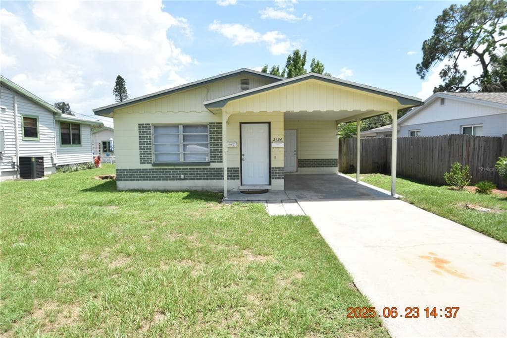 5124 18TH AVENUE N ST PETERSBURG, FL 33710