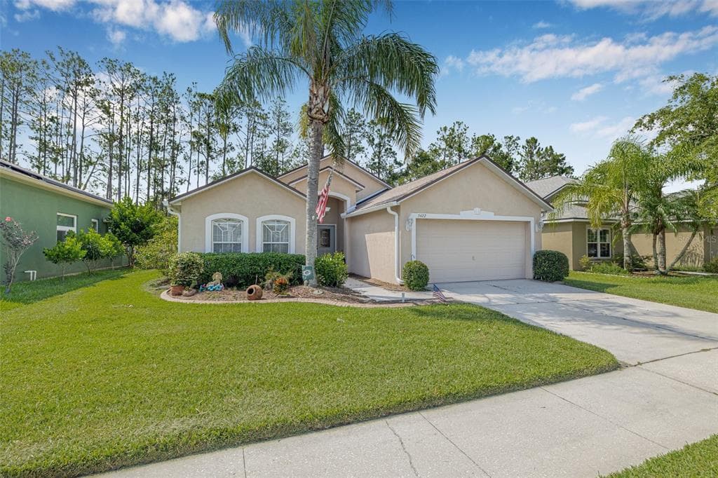 5422 BRADDOCK DRIVE ZEPHYRHILLS, FL 33541