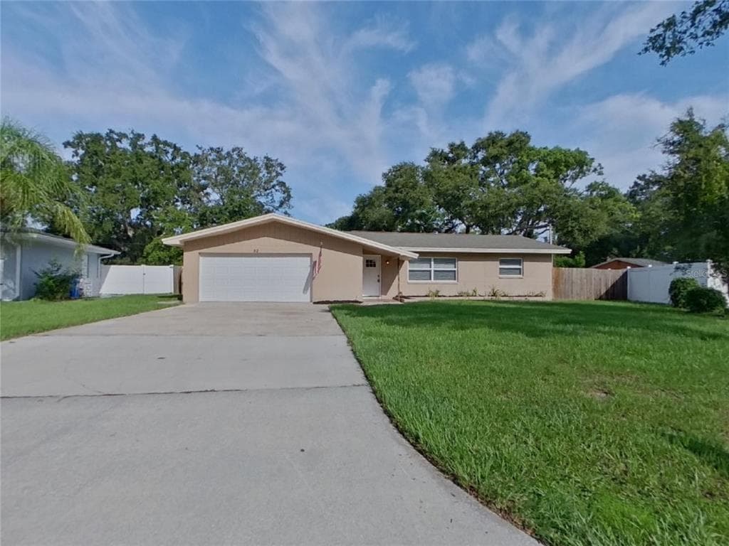 92 VENTURA DRIVE DUNEDIN, FL 34698