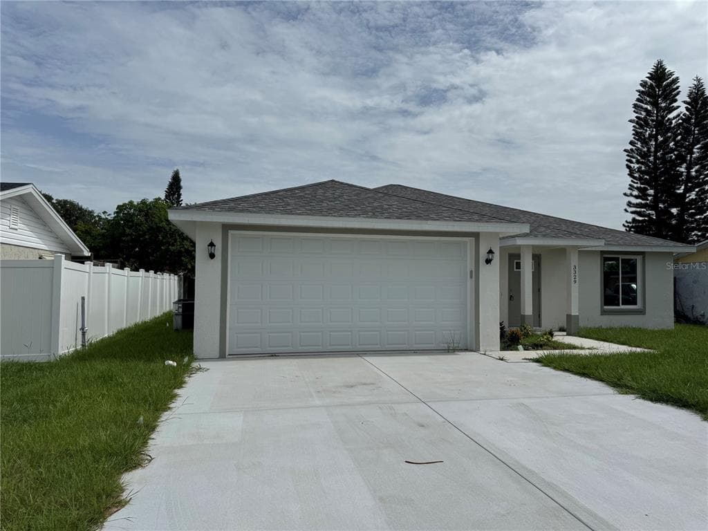 3329 ROXBURY DRIVE HOLIDAY, FL 34691