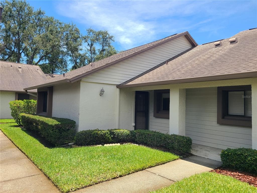 2588 LAURELWOOD DRIVE UNIT 16A CLEARWATER, FL 33763