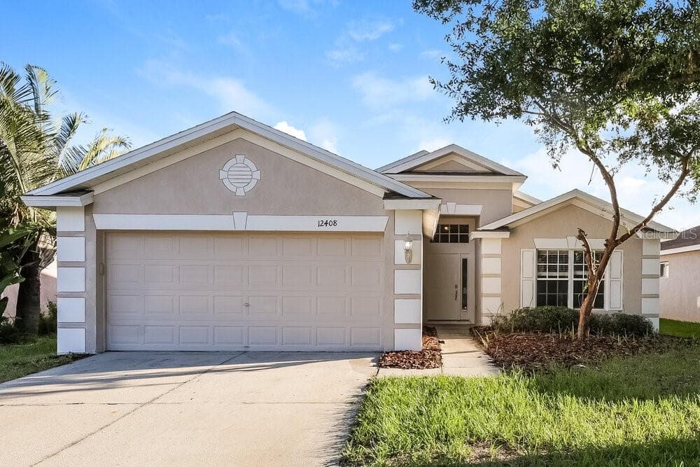 12408 TREE POINTE COURT RIVERVIEW, FL 33578