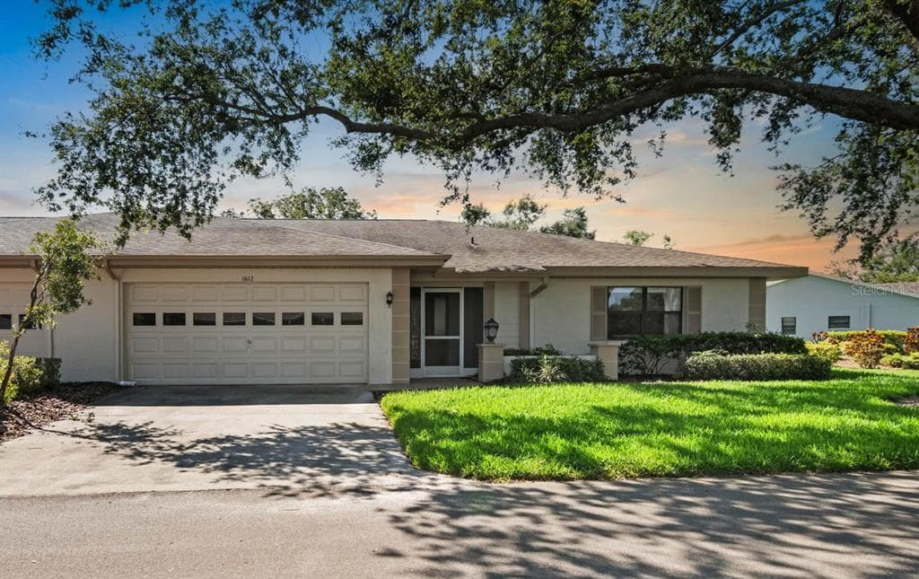 1617 LELAND DRIVE SUN CITY CENTER, FL 33573