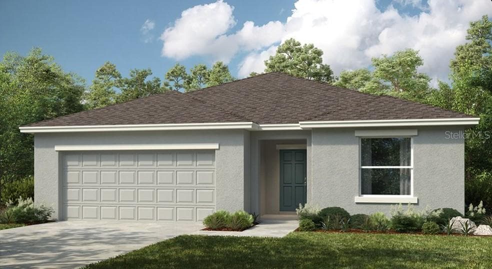 2047 BABBLING BROOK BOULEVARD AUBURNDALE, FL 33823