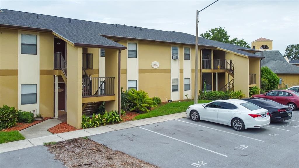 12261 SAILWINDS DRIVE UNIT 203 LARGO, FL 33773