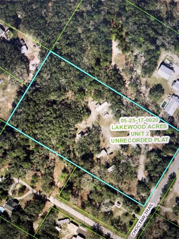 12419 CHOCTAW TRAIL