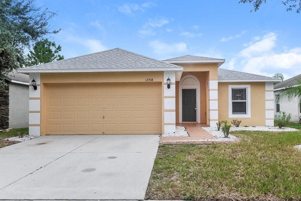 12908 BROOKCREST PLACE RIVERVIEW, FL 33578