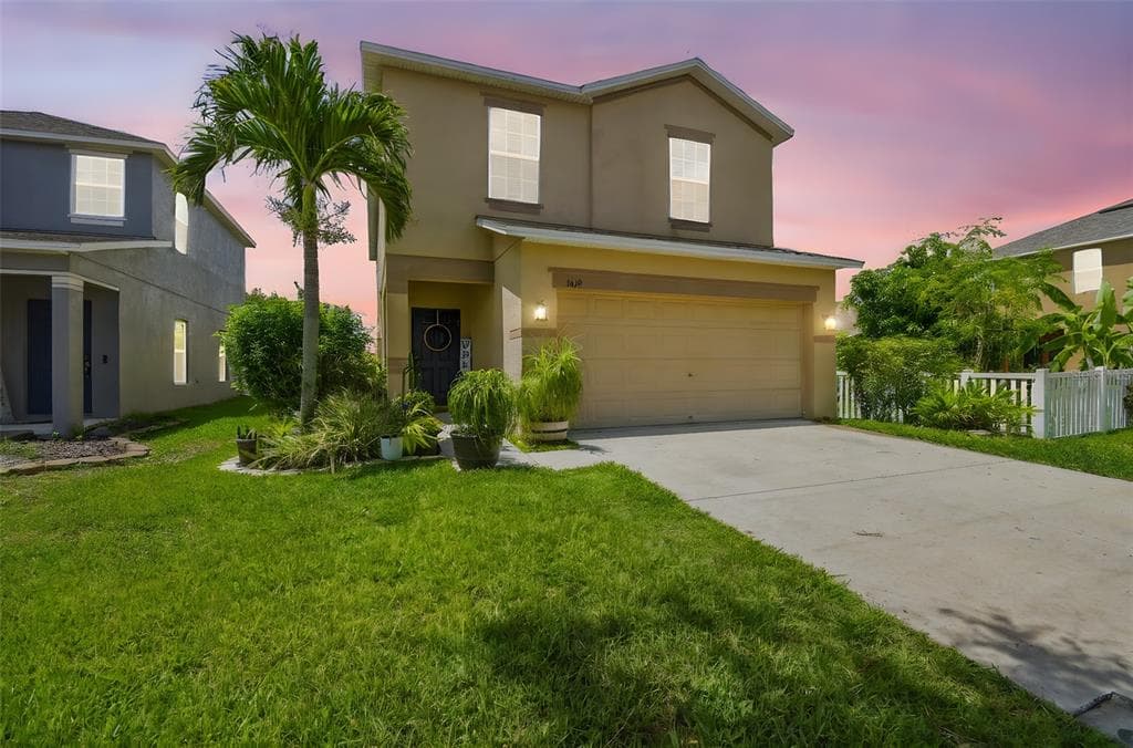 1012 SEMINOLE SKY DRIVE RUSKIN, FL 33570