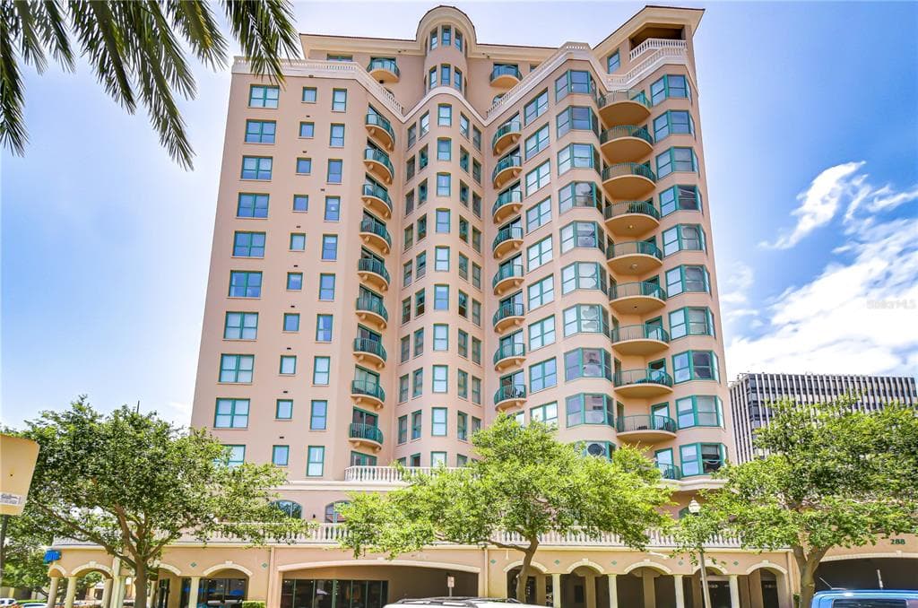 288 BEACH DRIVE NE UNIT 12C ST PETERSBURG, FL 33701