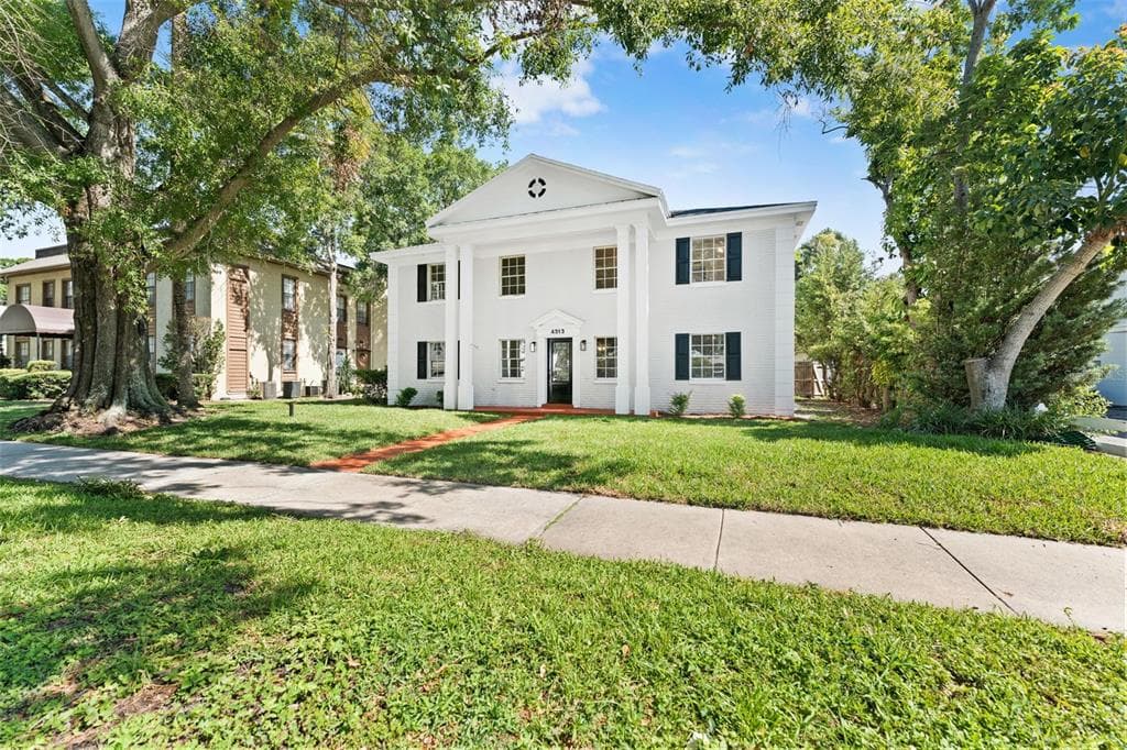 4313 W NORTH A STREET TAMPA, FL 33609