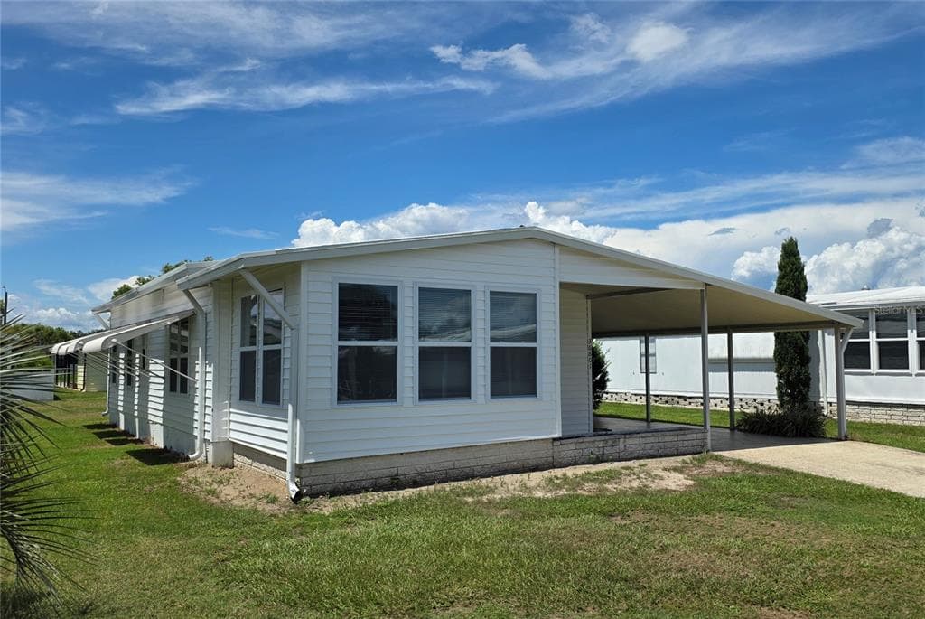 36801 CAMELIA COURT ZEPHYRHILLS, FL 33542