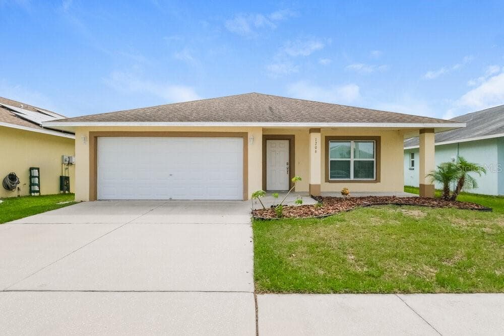 1206 HUMBLE HAVEN STREET RUSKIN, FL 33570