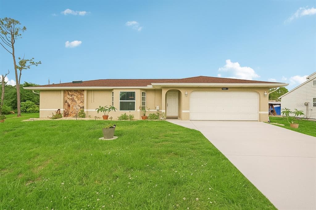 1339 ALGIERS STREET PUNTA GORDA, FL 33980