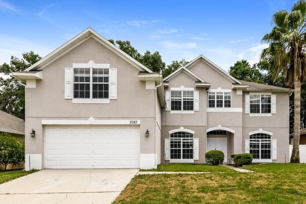 2083 CASABA COVE AVENUE OCOEE, FL 34761