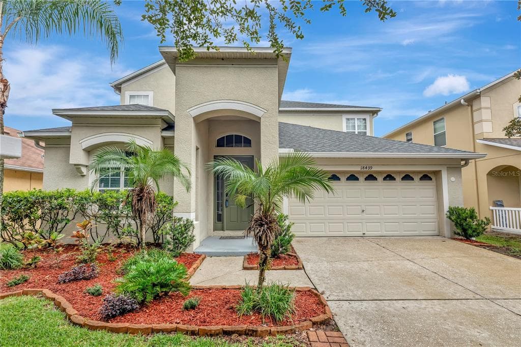 18439 RED WILLOW WAY LAND O LAKES, FL 34638