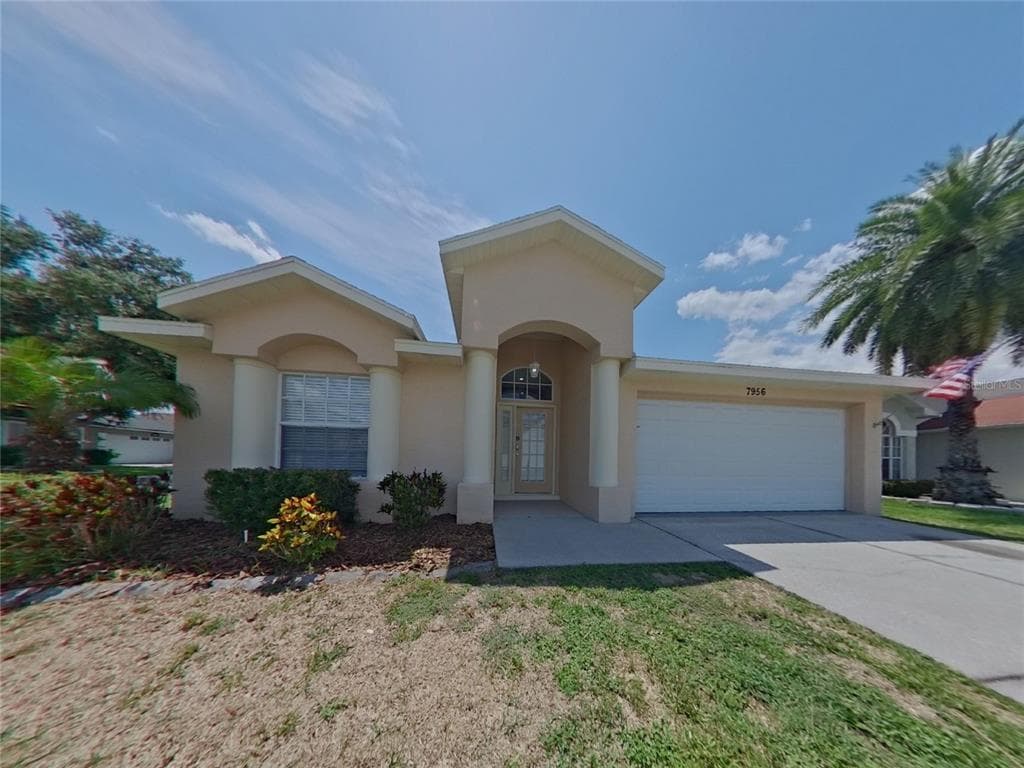 7956 FLORADORA DRIVE NEW PORT RICHEY, FL 34654