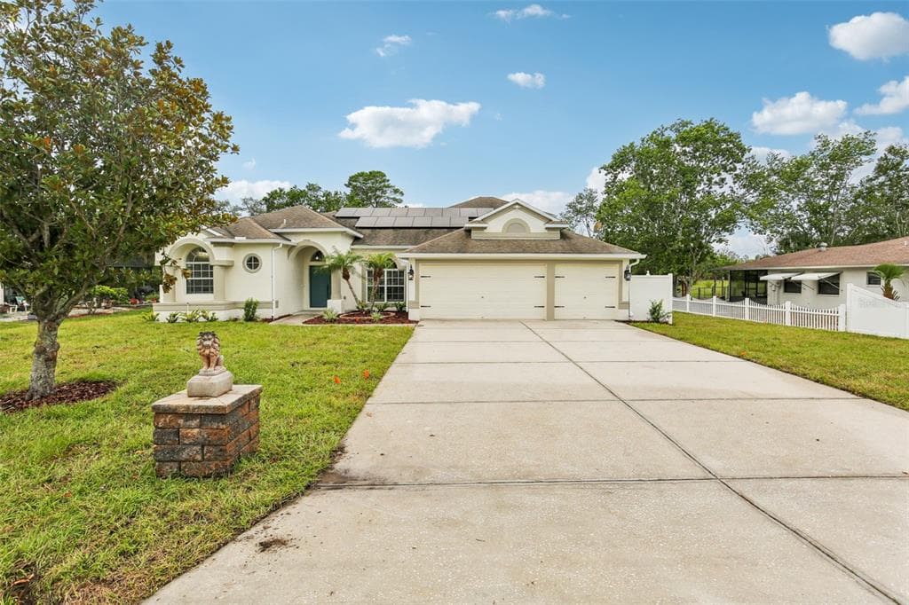 2275 ARDENWOOD DRIVE SPRING HILL, FL 34609