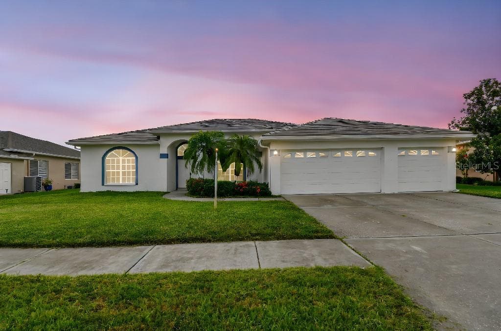 3623 GAVIOTA DRIVE SUN CITY CENTER, FL 33573