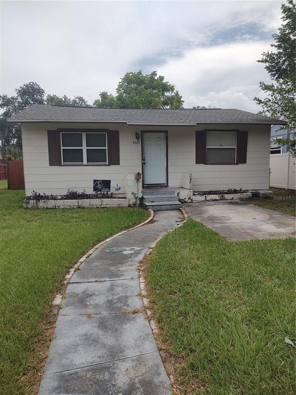 4525 EMERSON AVENUE S ST PETERSBURG, FL 33711