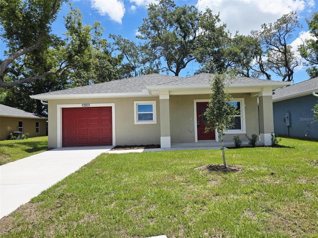 1561 S MARTIN LUTHER KING JR AVENUE CLEARWATER, FL 33756