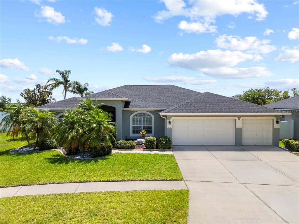 3830 MILFLORES DRIVE SUN CITY CENTER, FL 33573