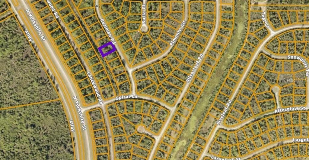 CERIMAN ROAD NORTH PORT, FL 34288
