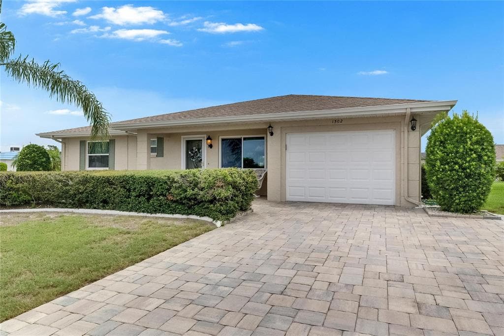 1502 FORT DUQUESNA DRIVE SUN CITY CENTER, FL 33573