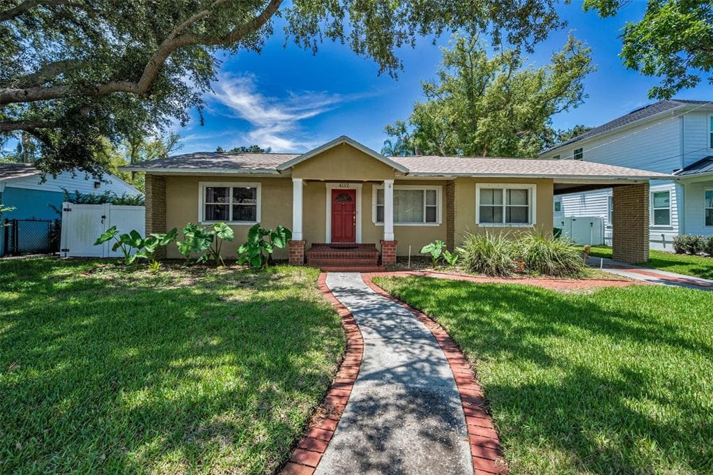 4112 W CORONA STREET TAMPA, FL 33629