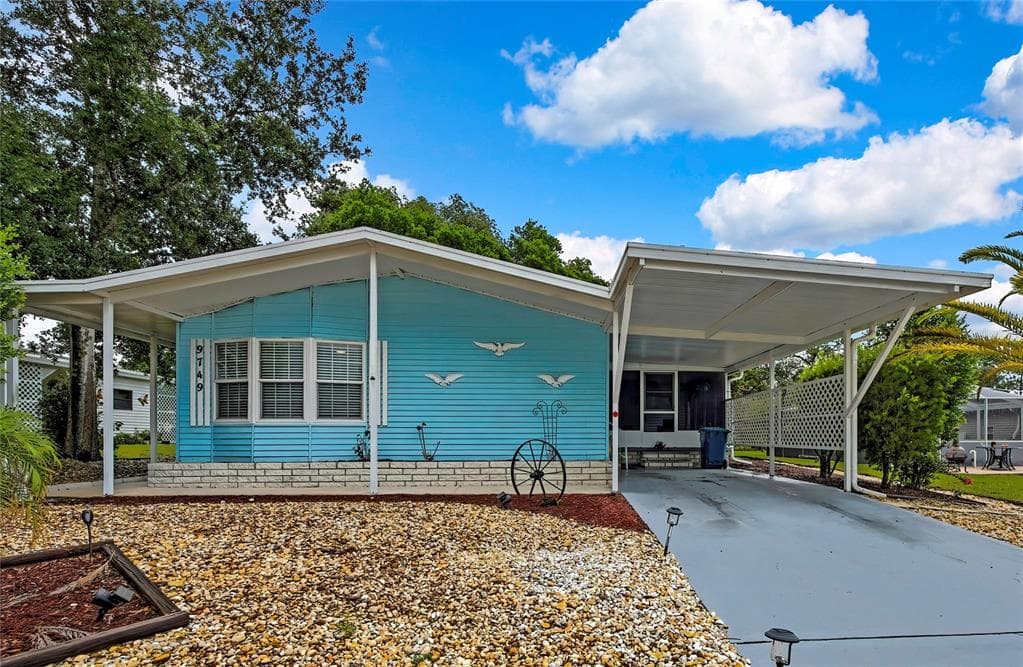 9749 SCEPTER AVENUE BROOKSVILLE, FL 34613