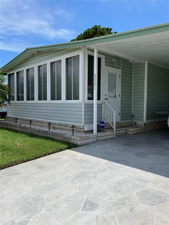 3301 CHATFORD DRIVE HOLIDAY, FL 34690