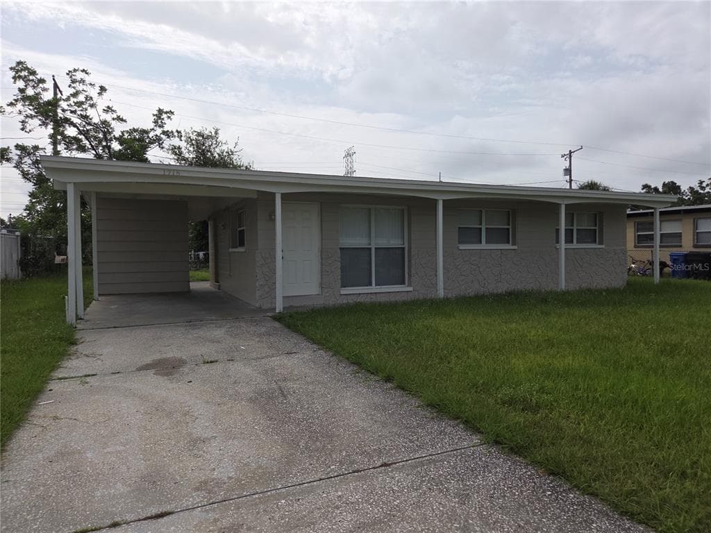 1718 DARLINGTON DRIVE TAMPA, FL 33619