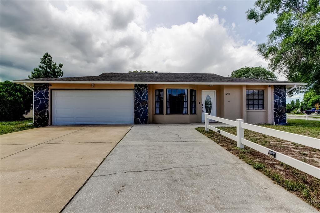 8200 WESTFIELD DRIVE PORT RICHEY, FL 34668