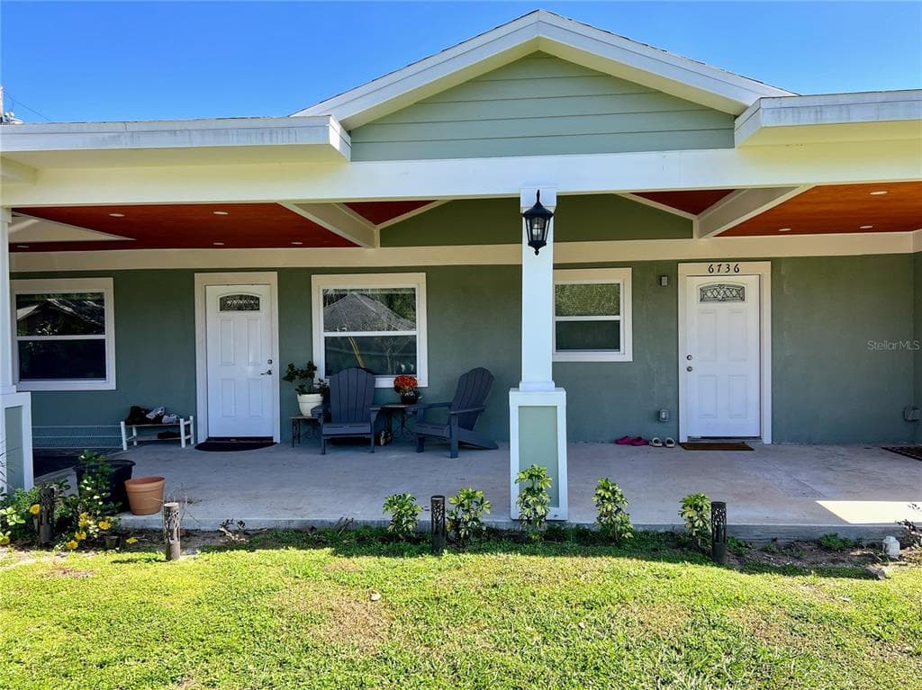 6744 DAIRY ROAD ZEPHYRHILLS, FL 33542